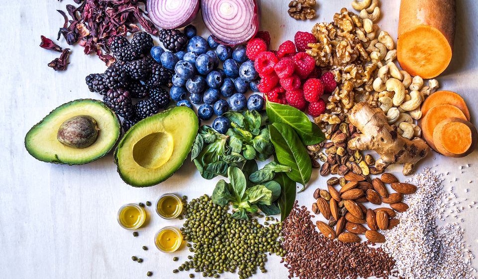ANTI-INFLAMMATORY DIET FOOD-2